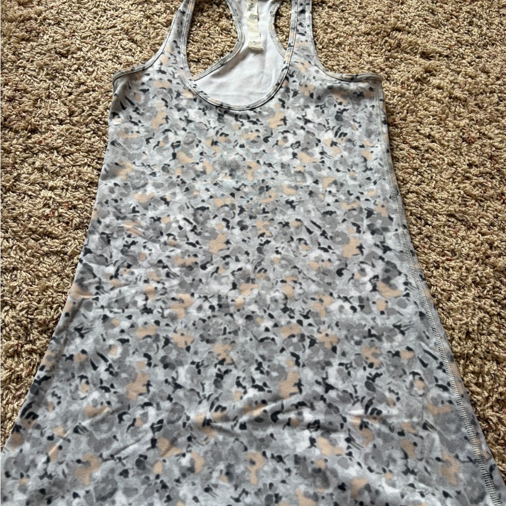 Lululemon Cool Racerback Luon 4
